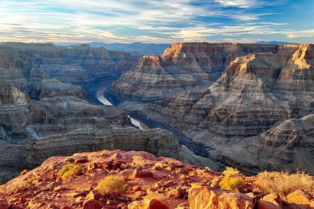 Late Departure Grand Canyon Small Group Tour - Photo 1 of 6